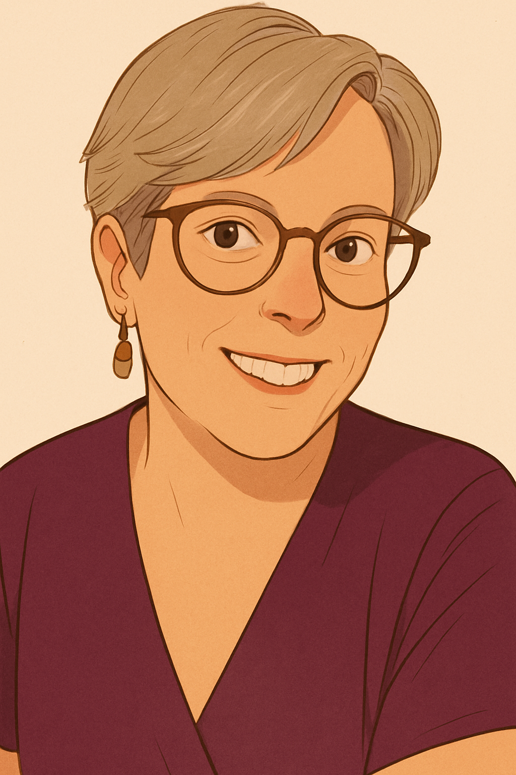 Patricia dessin