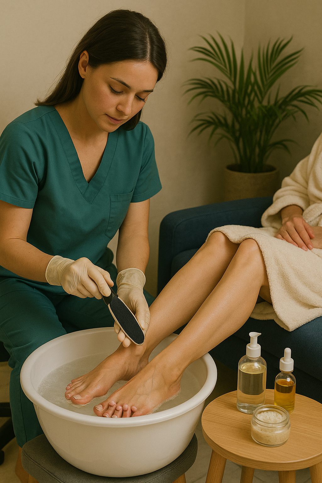 Beauté des pieds