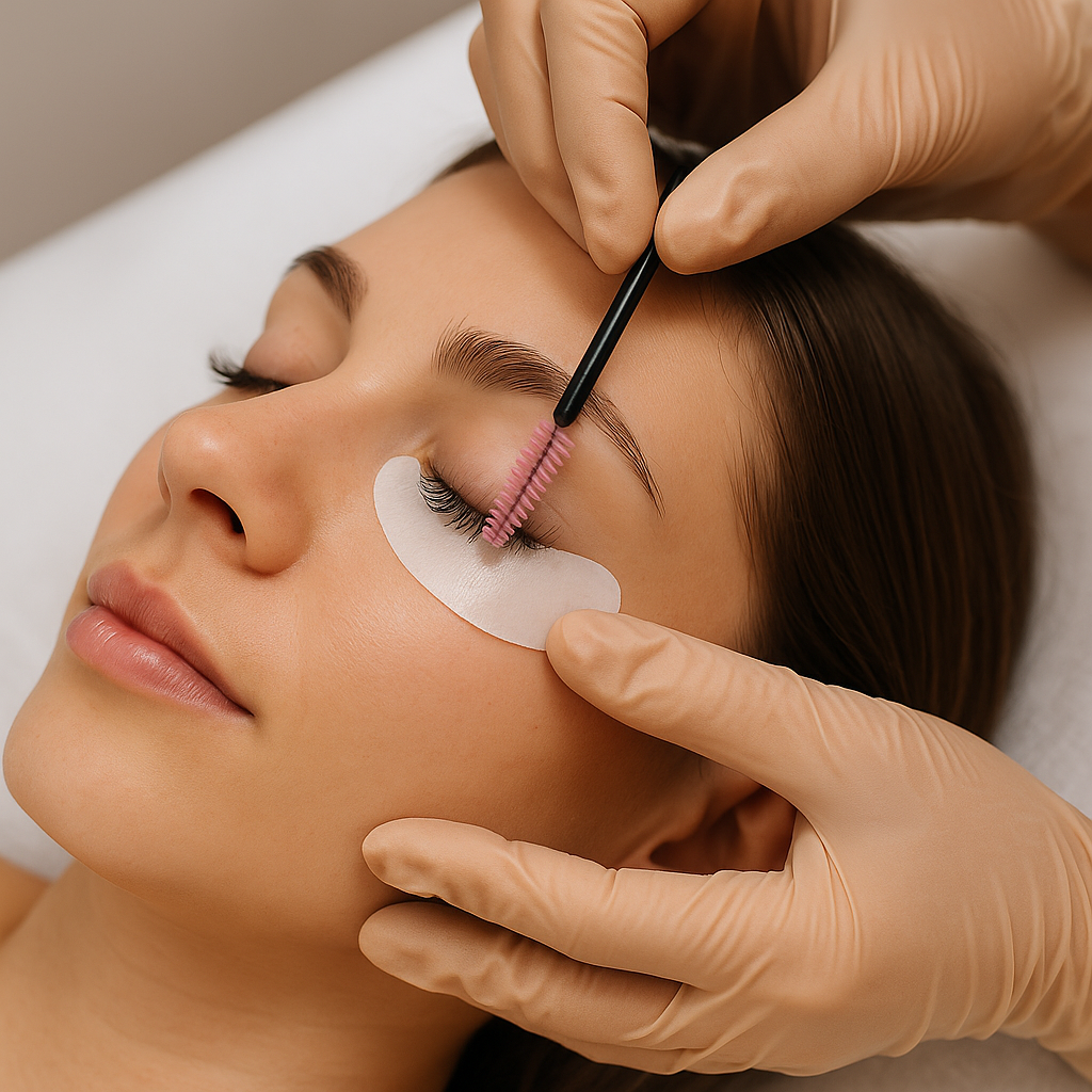 Rehaussement des Cils